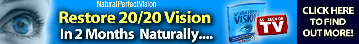 How To Improve Eyesight Naturally